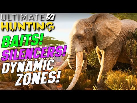 The Most REALISTIC & IMMERSIVE Hunting Game EVER?! | Ultimate Hunting - YouTube