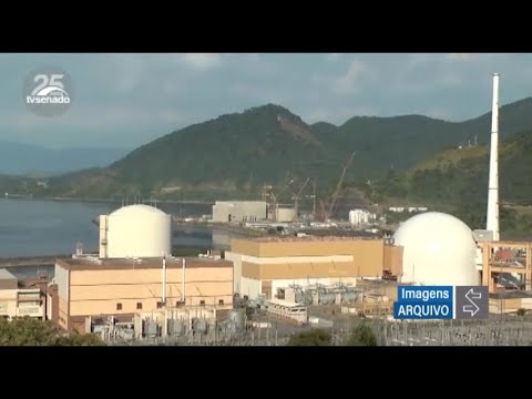 Plano de construção de usina nuclear em Pernambuco é criticada durante reunião na CDH
