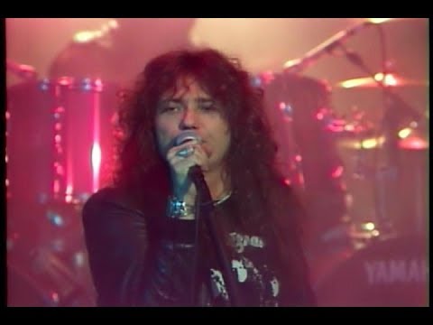 Whitesnake - Guilty of Love ('Mandagsborsen', Stockholm, Sweden) 1984