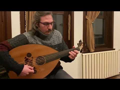 Osman KIRKLIKÇI - Hüseyni Saz Semaisi (Lavtacı Andon)