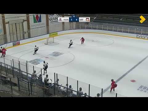 U16RS Hanhals VS Malmö Sista 30 sek 2022-10-15