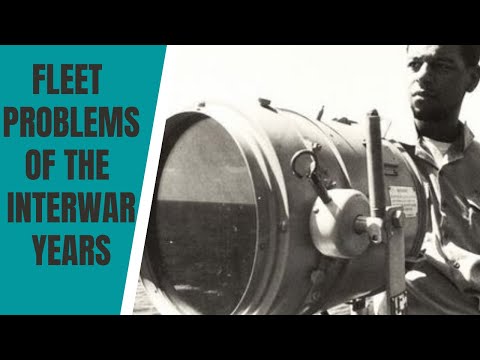 Fleet Problems: New Technology for a New Age