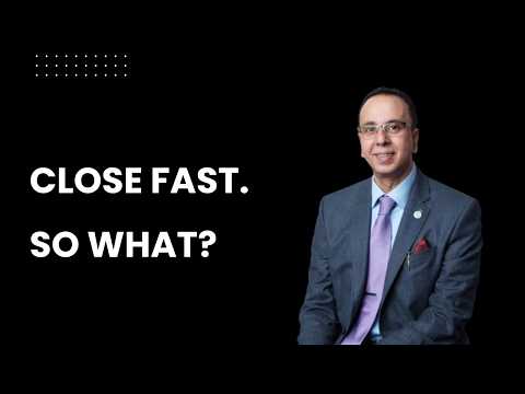 A 2 Day Close Means Nothing If Your Team Takes 3 Weeks to Decide | CFO Strategy