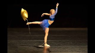 PETIT BISCUIT - FULL MOON / 3RD PLACE EUROPEEN DANCE COMPETITION 2018