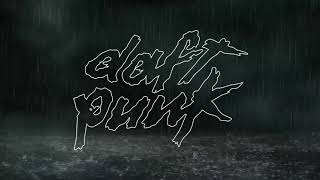 Nightvision - Daft Punk | Rest Area | (with Rain &amp; Crickets) [Perfect Loop 1 Hour Extended HQ]