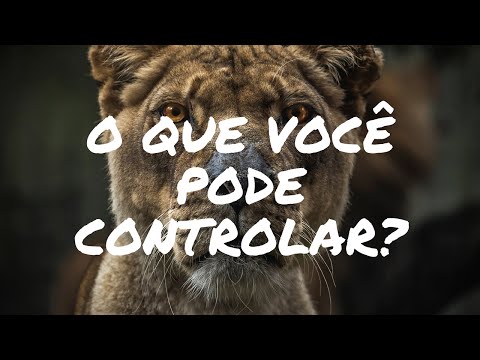 Como Estar no Controle de Qualquer Coisa