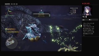 MHW ディアブロ亜種金冠求めて周回　part11