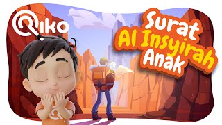 Download lagu Murotal Anak Surat Al Insyirah - Riko The Series (Qur'an Recitation for Kids) mp3 Download lagu Murotal Anak Surat Al Insyirah - Riko The Series (Qur'an Recitation for Kids) mp3