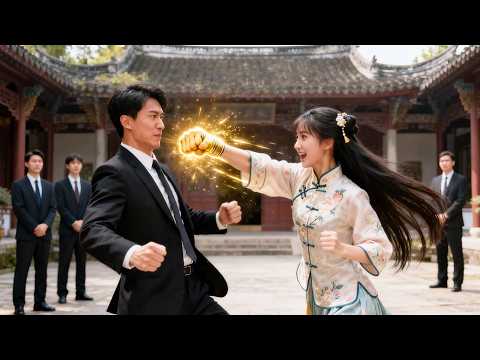 【DUB】No Shadow Can Hide Her Light—Poor Girl Stumbles Into A Dangerous Cultivation World！