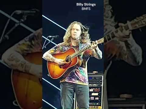 Billy Strings - LIVE @ Orion (Short 3)
