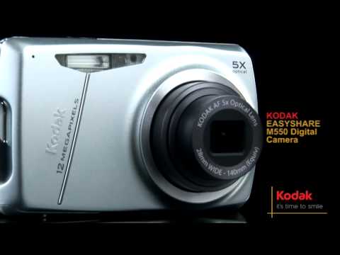 Kodak Easyshare M550 Digital Camera