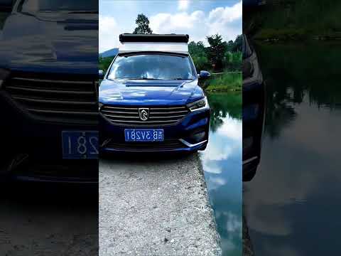 عجلة العربيه خرجت بره الكوبري