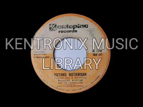 Yutang Natawhan - Richard Hunter