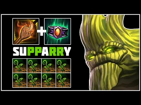 Sylvanus supparry - total destruction in 11 minutes
