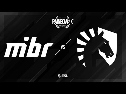 MIBR vs. Team Liquid - Villa- Rainbow Six Pro League - Season XI - LATAM
