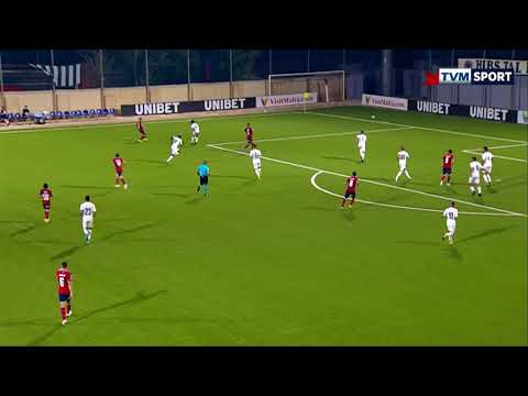 Hibernians F.C.  0 vs 1 MOL Fehérvár F.C. - Europa League 2nd Round