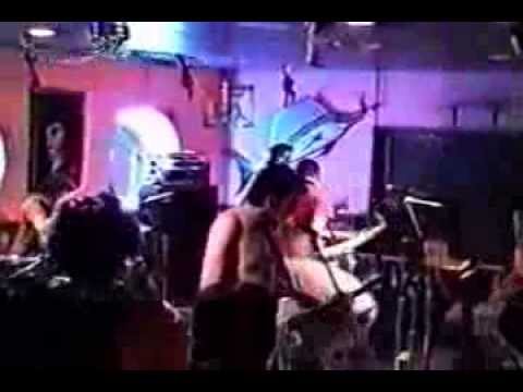 RX Bandits - early show - El Paso - July 12, 2000