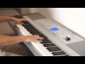 백현 Baekhyun - 두근거려 (Beautiful) Piano Cover + ...