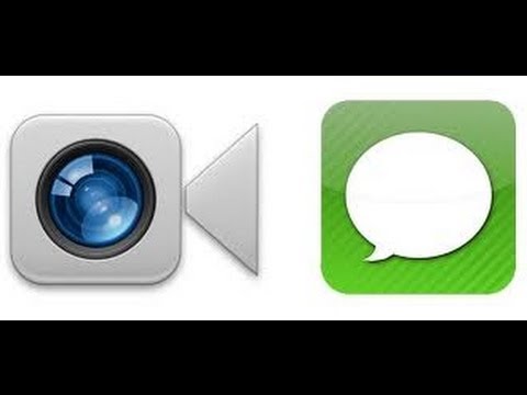 comment reparer imessage