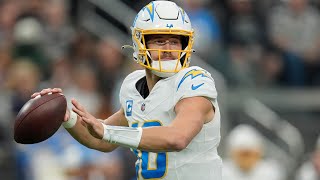 Justin Herbert 2024 Season Highlights