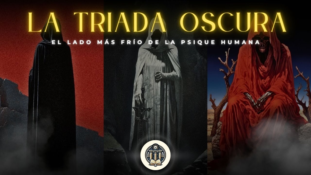 La Tríada Oscura: El Lado Más Frío de la Psique Humana