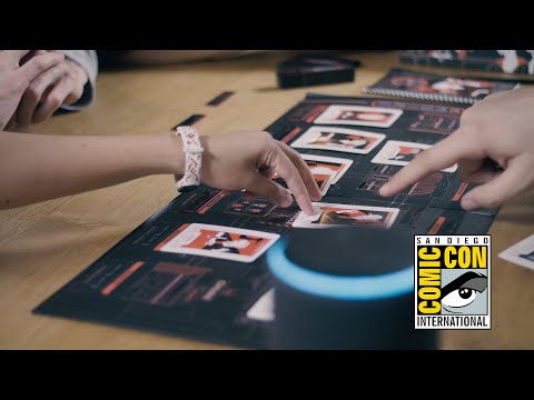 Gameplay Experience Video - San Diego Comic-Con 2019