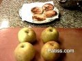 Recette des pommes au four