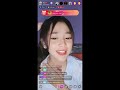 MangoLive Girl Hot Singing