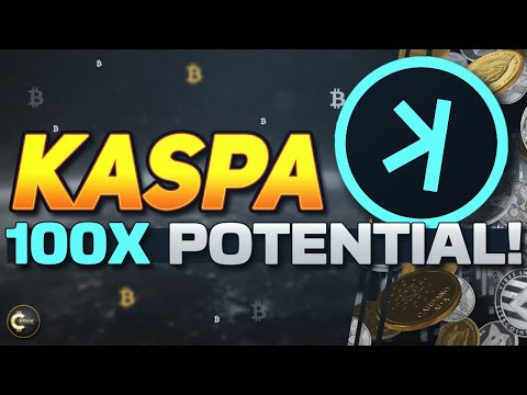 WARUM ist dieser COIN so undervalued?? - Kaspa ist EINZIGARTIG! Hier schlummert ein 97x POTENTIAL!