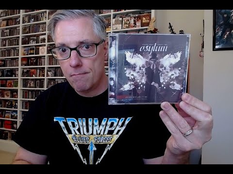 Review: Jason Bieler & the Baron Von Bielski Orchestra 'Postcards From the Asylum' (prog/metal)