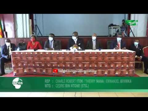 LE JOURNAL 20H00 du Samedi 08/08/2020 - Canal 2 international