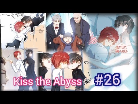 Kiss the Abyss [ Part 26] New manga explained in hindi #bl #manhwa #newcomic @justimagine-n6c