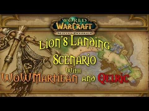 Lion's Landing Patch 5.1 Scenario W/ Qelric