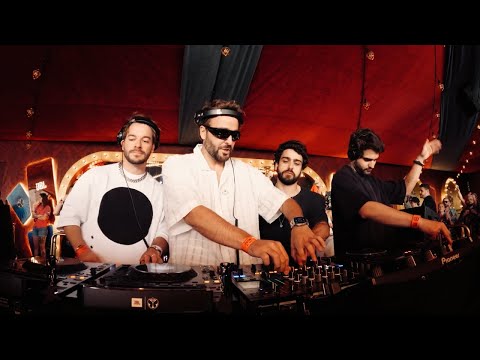 Cat Dealers B2B Dubdogz WE2 |Tomorrowland 2025