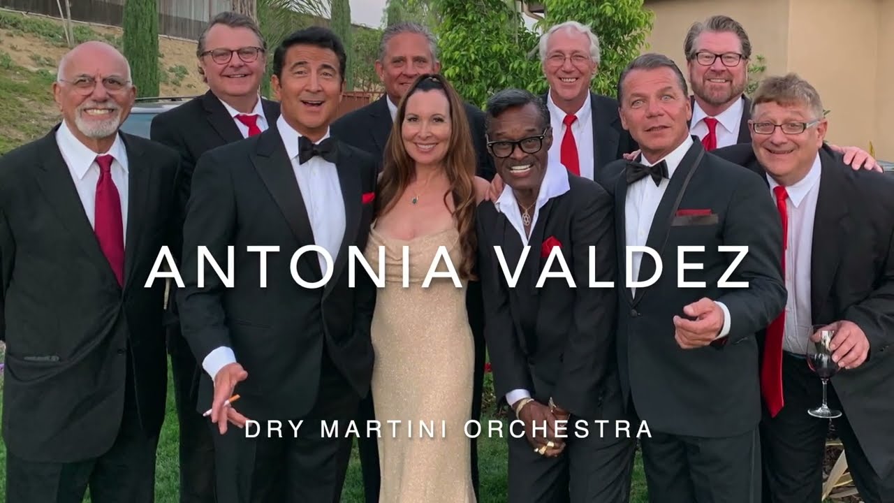Promotional video thumbnail 1 for Antonia