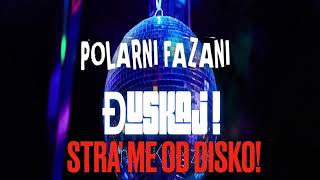 POLARNI FAZANI - Stra' me od disko! (PhUNK groovie mix) (2022.)