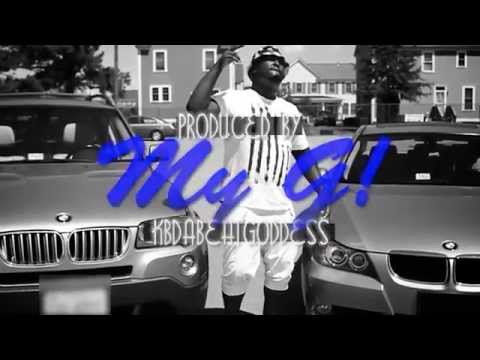 JaGutta - My G! (Prod. By KBDABEATGODDESS) | Shot By ILMG
