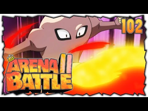 SCHON WIEDER!? | Pokémon Arena-Battle II #102 | Nestfloh