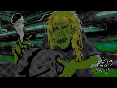 DEAD HIPPIE X DEERGOD - Tempura (prod.by Deergod)