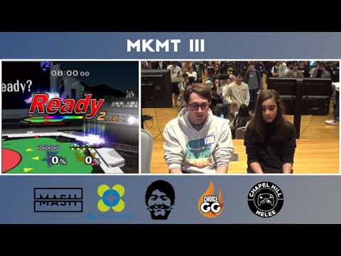 MKMT III P2 Pools - Clementine vs Snowy - Losers Round 1