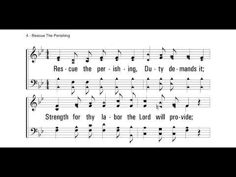 Rescue the Perishing