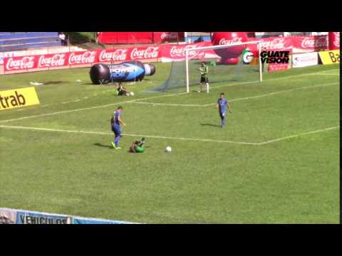 Video Antifútbol - Orlando Moreira (Cobán) - Cobán Imperial 1-1 Siquinalá - Apertura 2017 Jornada 02