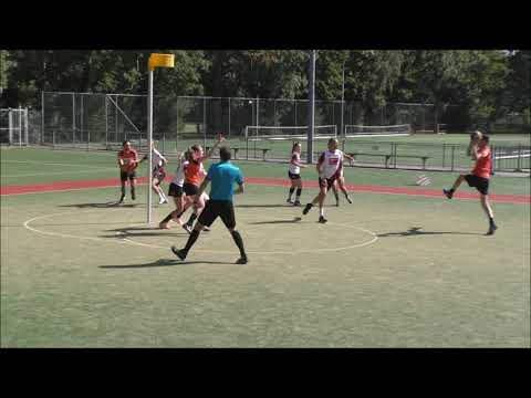 Koekies en goals nieuwe Pernix heren