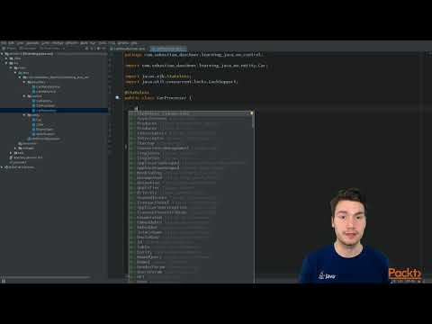 Learning Java EE 8 The Course Overview | packtpub com