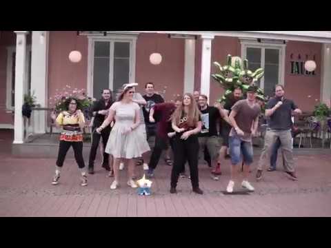 FFXIV fan gathering: Nordanvind at Liseberg