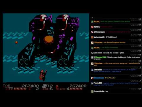 Isolated Warrior (NES) - Ridiculous Isometric Shooter