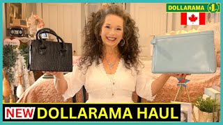 NEW DOLLARAMA HAUL | BEAUTY | HOME #subscribe