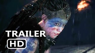 PS4 - Hellblade Senua's Sacrifice Trailer