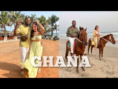 BAECATION IN ACCRA, GHANA | TRAVEL VLOG 12