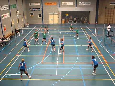 Tornado Harfsen DS 6 - Wilskracht DS 1